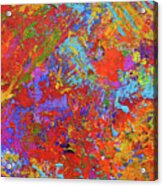 Abstract Painting Modern Art Contemporary Design Painting by Patricia ...