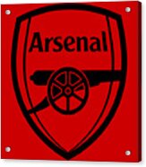 Arsenal #2 Acrylic Print