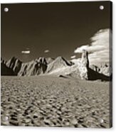 Atacama Desert #1 Acrylic Print