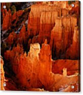 Bryce Canyon #1 Acrylic Print