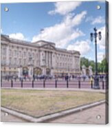 Buckingham Palace #1 Acrylic Print