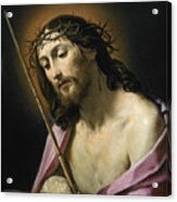 Christ As Ecce Homo #2 Acrylic Print