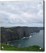 Cliffs Of Moher #1 Acrylic Print