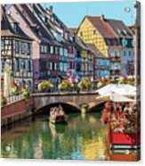 Colmar - 4 Acrylic Print