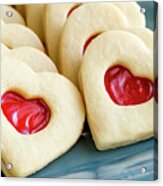 Cookie Love #1 Acrylic Print