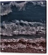 Crashing Wave #1 Acrylic Print