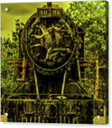 Train Engine 1531 Acrylic Print