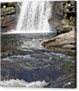 Falls Of Falloch #1 Acrylic Print