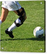 Futbol #1 Acrylic Print