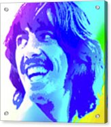 George Harrison #2 Acrylic Print
