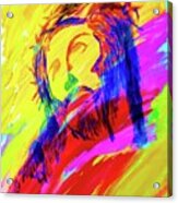 Jesus #1 Acrylic Print
