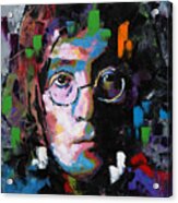 John Lennon #1 Acrylic Print