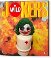 Jokers Wild #1 Acrylic Print