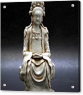 Kannon #2 Acrylic Print