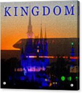 Kingdom #1 Acrylic Print