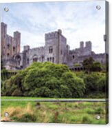 Penrhyn Castle - Wales #1 Acrylic Print