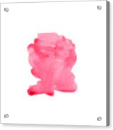 Pink Acrylic Print
