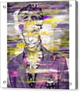 Prince & The Revolution. The Artist #1 Acrylic Print