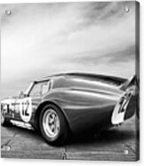 Shelby Daytona Coupe #1 Acrylic Print