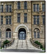 Tennessee State Penitentiary #1 Acrylic Print