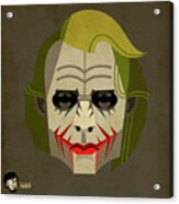 The Joker #2 Acrylic Print