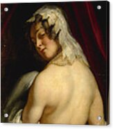 The Wife Of King Candaules #1 Acrylic Print