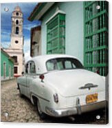 Trinidad - Cuba #2 Acrylic Print