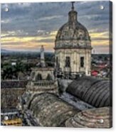 Granada Nicaragua #10 Acrylic Print