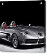 Mercedes #10 Acrylic Print