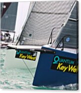 Key West Race Week #146 Acrylic Print