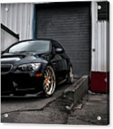 Bmw #12 Acrylic Print