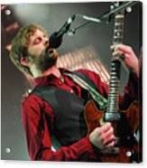 Kings Of Leon  #15 Acrylic Print