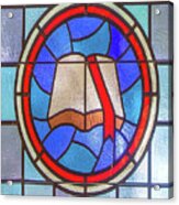 Saint Anne's Windows #16 Acrylic Print