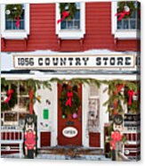 1856 Country Store Acrylic Print
