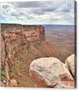 Grand View Point #15 Acrylic Print
