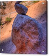 New Mexico 30 Acrylic Print