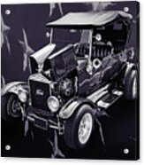 1924 Ford Model T Touring Hot Rod 5509.202 Acrylic Print