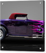 1932 Ford Convertible Acrylic Print