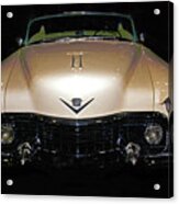 1953 Cadillac Le Mans Custom 2 Seat Convertible Acrylic Print