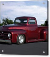 1955 Ford Pickup Acrylic Print