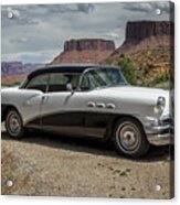 1956 Buick Special Acrylic Print