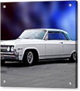 1964 Oldsmobile Jetstar 88 Ii Acrylic Print