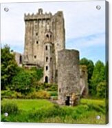 Blarney Castle #2 Acrylic Print