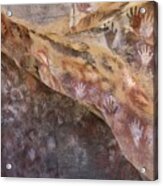Cave Of The Hands, Argentina #2 Acrylic Print
