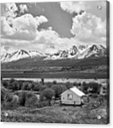 Colorado Mountain Vista #2 Acrylic Print