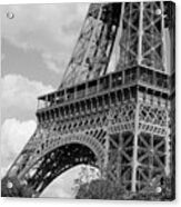 Eiffel Tower #1 Acrylic Print