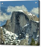 Half Dome #2 Acrylic Print