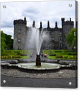 Kilkenny Castle #2 Acrylic Print