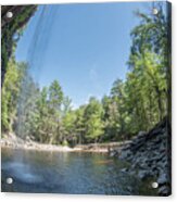 Lake Minnewaska #2 Acrylic Print