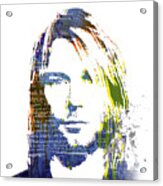 Nirvana Art #2 Acrylic Print